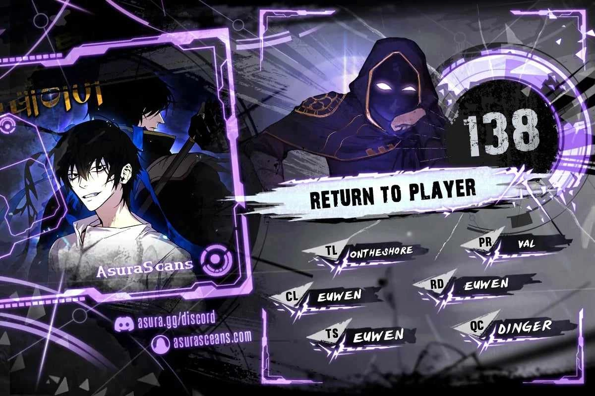 Return to Player Chapter 138 1